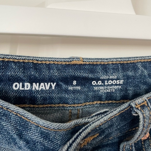 Old Navy OG Loose Jeans - Picture 3 of 3